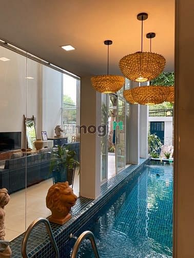 Hình ảnh 35 Tỷ cho căn biệt thự 200m2 đất P. Thảo Điền, Quận 2. Có hồ bơi