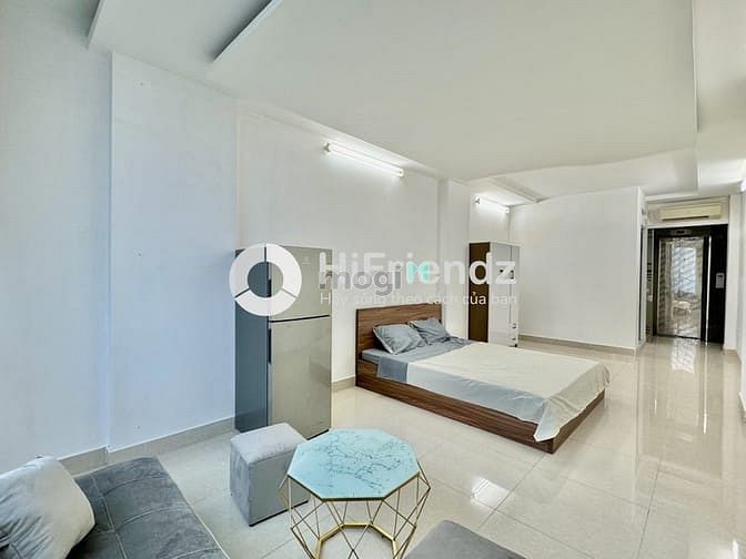 Hình ảnh Căn Hộ Studio 35m2 Siêu To Mới Tinh_Có Thang Máy_Gần ĐH Kinh Tế UEH