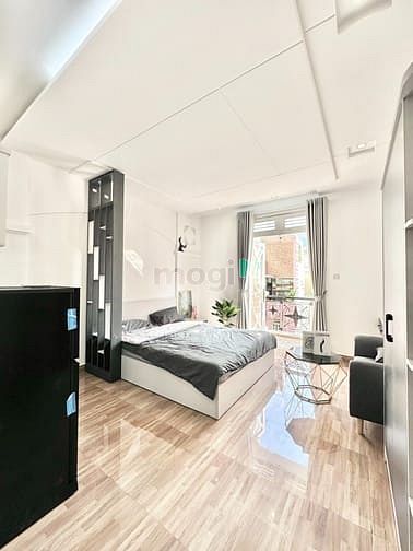 Hình ảnh Cho Thuê Căn Hộ 30M2_Bancol_Khu Phan Xích Long_Phú Nhuận