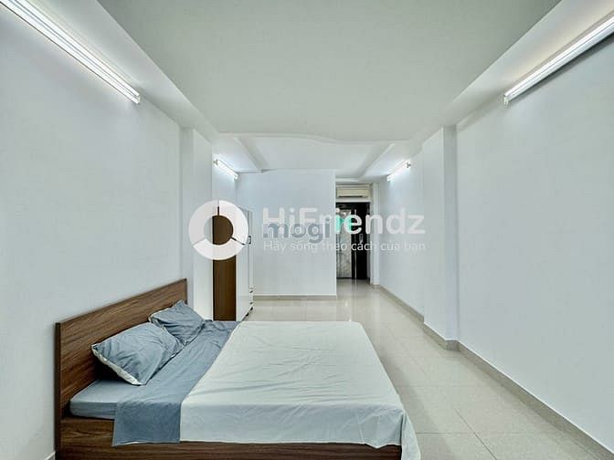 Hình ảnh Căn Hộ Studio 35m2 Siêu To Mới Tinh_Có Thang Máy_Gần ĐH Kinh Tế UEH