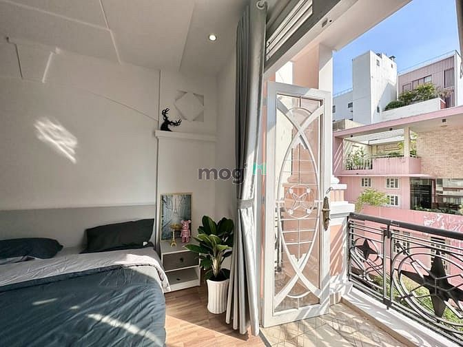 Hình ảnh Cho Thuê Căn Hộ 30M2_Bancol_Khu Phan Xích Long_Phú Nhuận