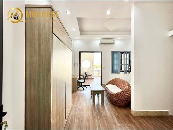 Hình ảnh 🌈Căn Hộ 1PN_Ban công lớn_Full nội thất_Nội thất mới 100%_Đường D2🌈