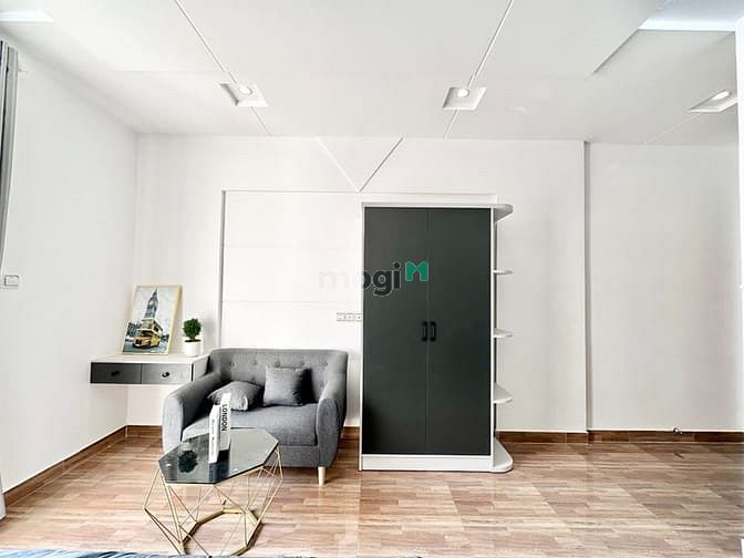Hình ảnh Cho Thuê Căn Hộ 30M2_Bancol_Khu Phan Xích Long_Phú Nhuận