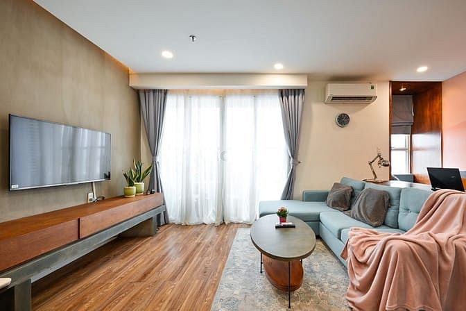 Hình ảnh Cho thuê Trang Chủ MB66.COM / Đăng Ký Tặng 66K Carillon 3-50m2,1PN,1WC, đầy đủ nội thất, ở liền
