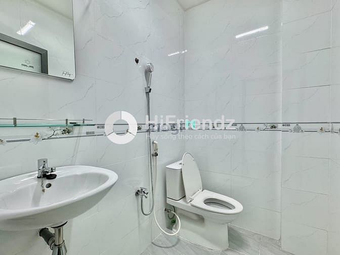 Hình ảnh Căn Hộ Studio 35m2 Siêu To Mới Tinh_Có Thang Máy_Gần ĐH Kinh Tế UEH