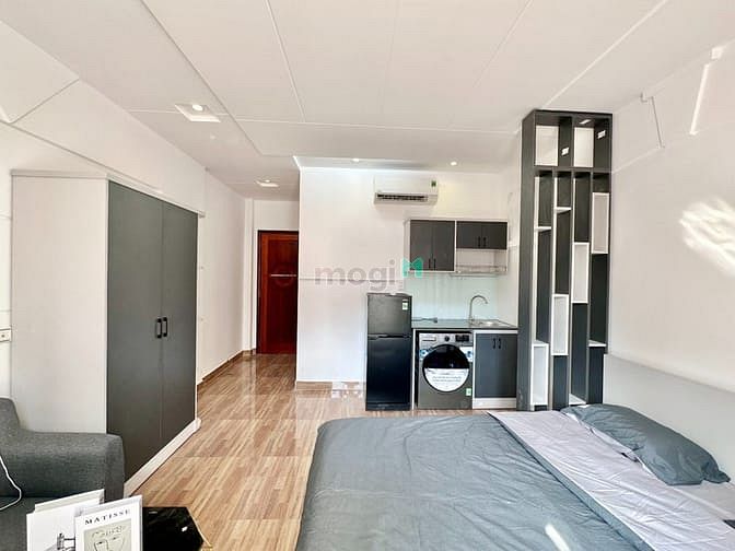 Hình ảnh Cho Thuê Căn Hộ 30M2_Bancol_Khu Phan Xích Long_Phú Nhuận