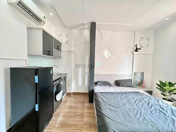 Hình ảnh Cho Thuê Căn Hộ 30M2_Bancol_Khu Phan Xích Long_Phú Nhuận