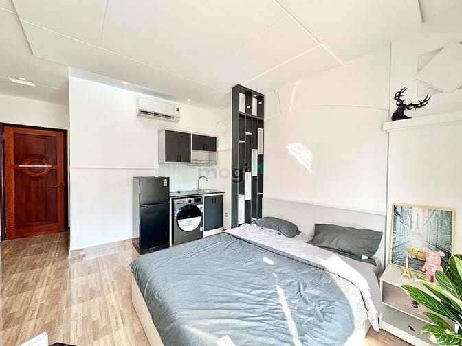 Hình ảnh Cho Thuê Căn Hộ 30M2_Bancol_Khu Phan Xích Long_Phú Nhuận