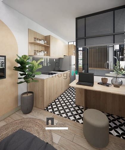 Hình ảnh CHDV Studio Hình Thật _Giá Thật - NHÀ MỚI - CHỈ 5x - TẠI Q7