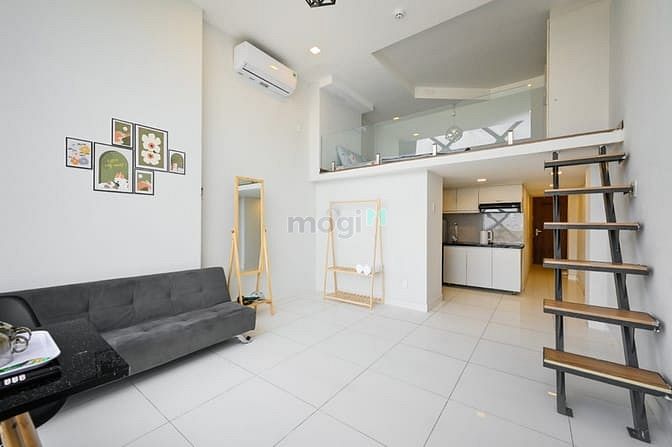 Hình ảnh Duplex full nội thất gần Lotte Mart Quận 7, tiện qua Q1,Q4,Q5🔥