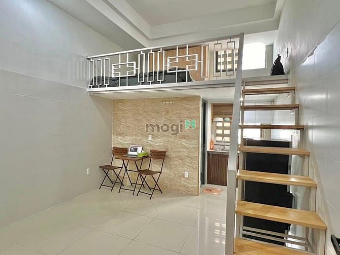 Hình ảnh Duplex full nội thất gần Lotte Mart Quận 7, tiện qua Q1,Q4,Q5🔥