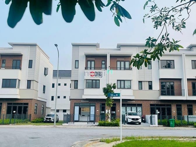 Hình ảnh Shophouse Riverside 120m2 bỏ vốn chỉ hơn 3 tỷ