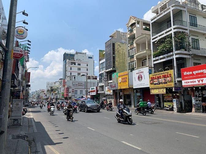 Hình ảnh Bán nhà Phan Đình Phùng cách 200m qua Quận 1