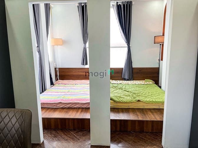 Hình ảnh Mb6623 nạp rút nhanh chóng 2PN đầy đủ nội thất tiện nghi | Đường Cách Mạng Tháng 8
