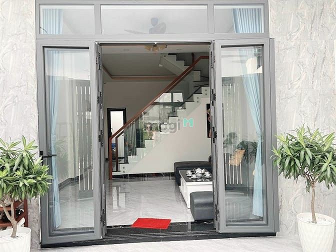 Hình ảnh XEM LÀ THÍCH nhà ngay cầu vượt Gò Dưa, xe hơi tránh, giá rẻ chỉ 4ty1