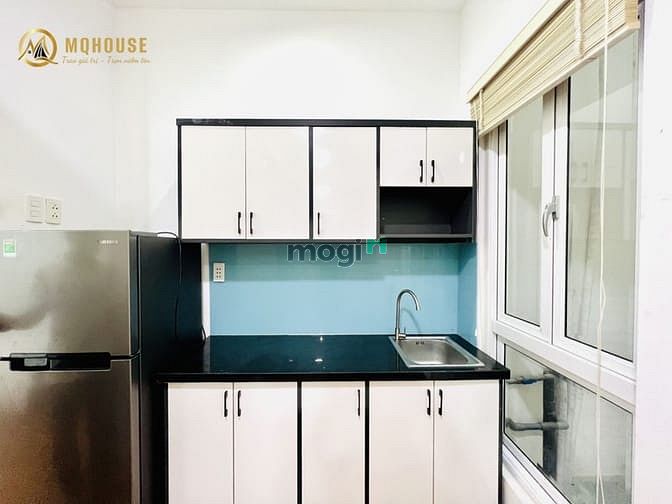 Hình ảnh Cho Thuê Căn Hộ_35M2_Tách Bếp_Máy Giặt Riêng_Chợ Bà Chiểu_Bình Thạnh