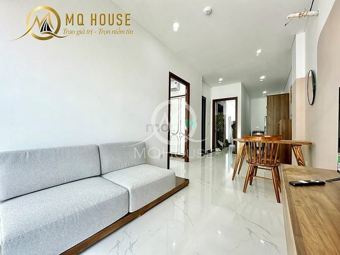 Hình ảnh ✅Căn Hộ 1 Phòng Ngủ Cực Đẹp_Ban Công Lớn_Full Nội Thất_Gần D2