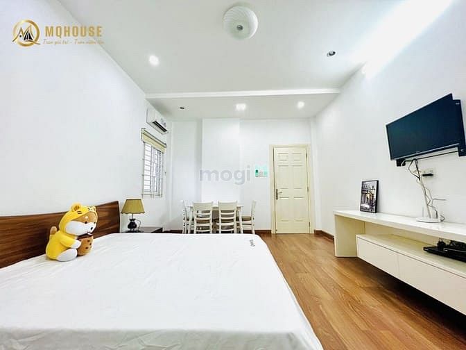 Hình ảnh Cho Thuê Căn Hộ_35M2_Tách Bếp_Máy Giặt Riêng_Chợ Bà Chiểu_Bình Thạnh