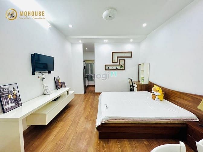 Hình ảnh Cho Thuê Căn Hộ_35M2_Tách Bếp_Máy Giặt Riêng_Chợ Bà Chiểu_Bình Thạnh