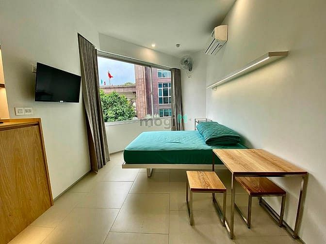 Hình ảnh Cho thuê Căn Hộ Cao Cấp Siêu Thoáng tại Lý Chính Thắng quận 1