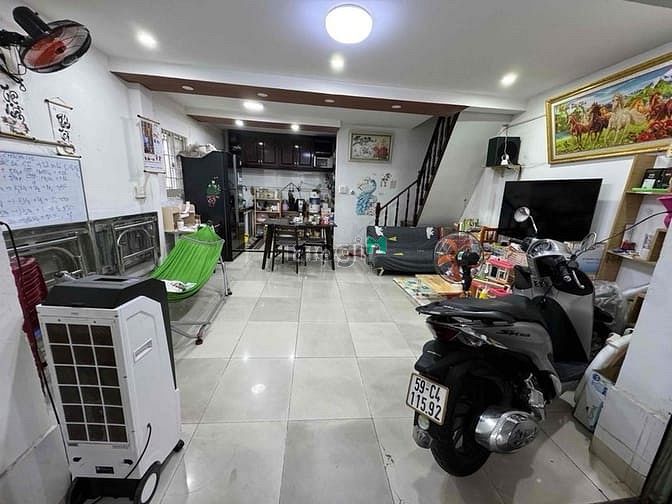 Hình ảnh Bán nhà hẻm 95 lê văn lương - tân kiểng - quận 7