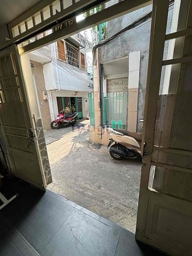 Hình ảnh Bán nhà hẻm 95 lê văn lương - tân kiểng - quận 7