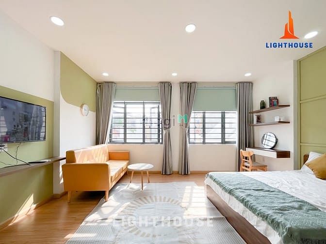 Hình ảnh Căn Hộ Cao Cấp Siêu Đẹp Siêu Thoáng tại quận 1