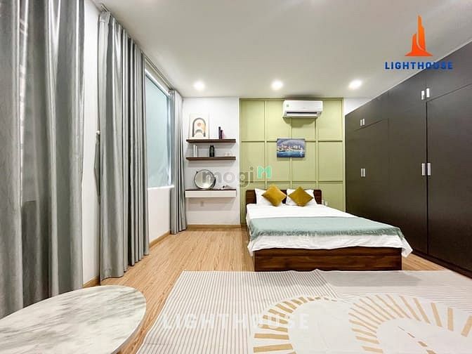 Hình ảnh Căn Hộ Cao Cấp Siêu Đẹp Siêu Thoáng tại quận 1