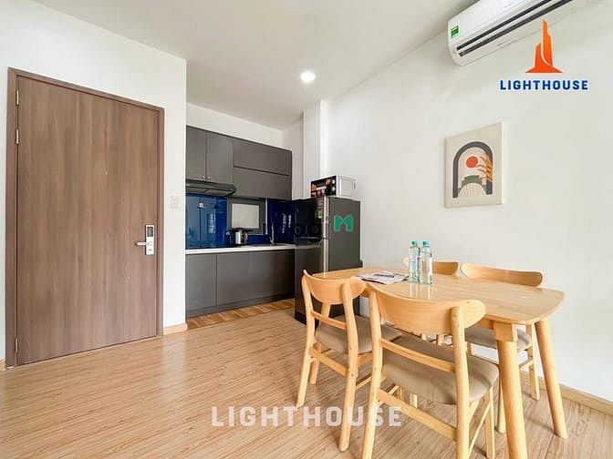 Hình ảnh Căn Hộ Cao Cấp Siêu Đẹp Siêu Thoáng tại quận 1