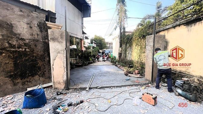 Hình ảnh Cho thuê 300m2 đất trống đẹp ngay Coopmart Phạm Văn Thuận Biên Hòa
