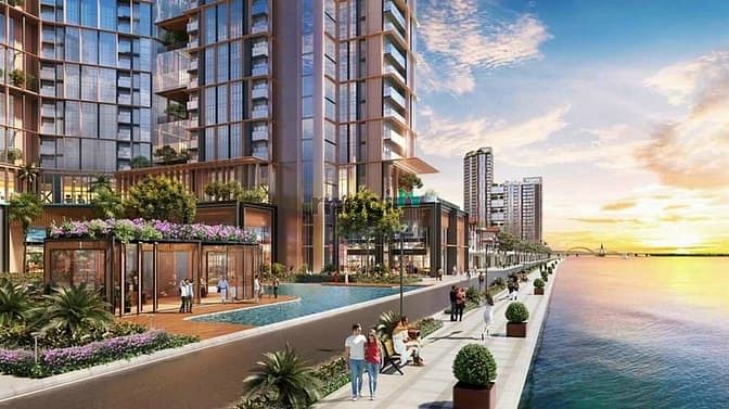 Hình ảnh Chính thức nhận booking dự án Sun Symphony Residence Đà Nẵng