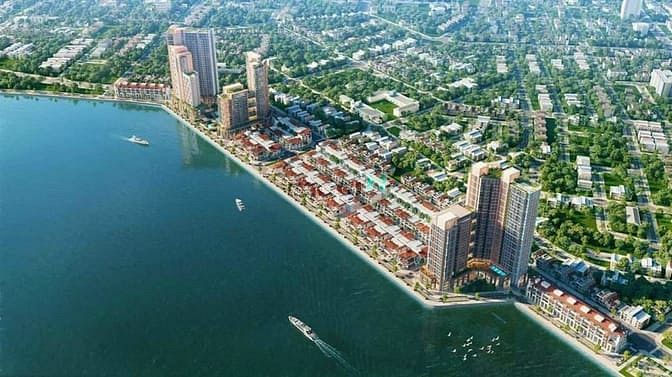 Hình ảnh Chính thức nhận booking dự án Sun Symphony Residence Đà Nẵng