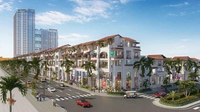 Hình ảnh Chính thức nhận booking dự án Sun Symphony Residence Đà Nẵng