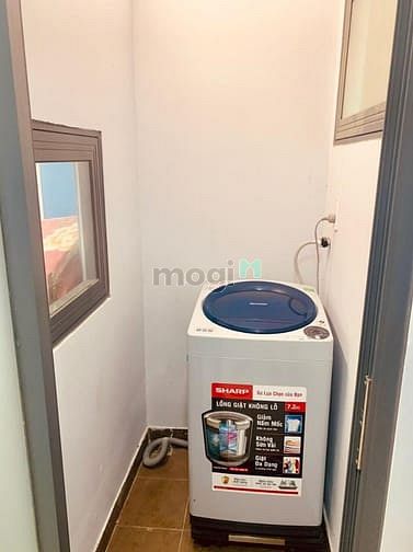 Hình ảnh Phòng Studio 25m2 ngay Sân Bay TSN 5.8tr