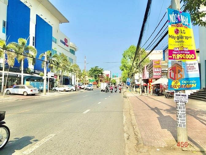 Hình ảnh Cho thuê 300m2 đất trống đẹp ngay Coopmart Phạm Văn Thuận Biên Hòa