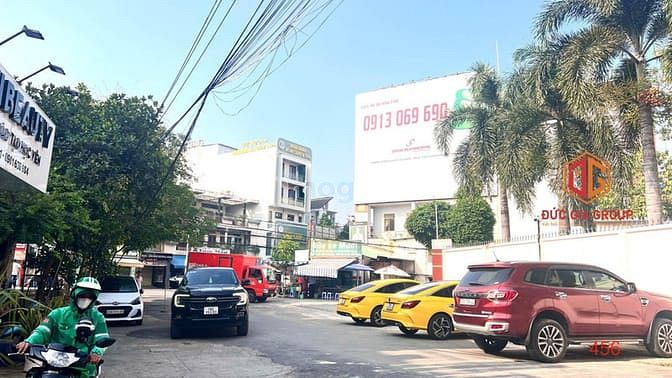 Hình ảnh Cho thuê 300m2 đất trống đẹp ngay Coopmart Phạm Văn Thuận Biên Hòa