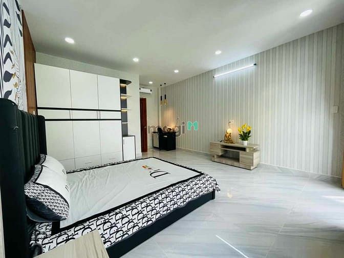 Hình ảnh Nhà cao Tân Bình ,6 tầng ,40m2  gấp bán giá rẻ