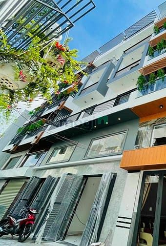 Hình ảnh Nhà cao Tân Bình ,6 tầng ,40m2  gấp bán giá rẻ