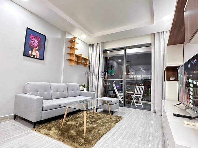 Hình ảnh Cho thuê chung cư Happy Valley  Quận 7 - 135m2 giá 26 tr/th