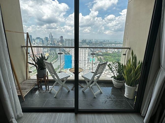 Hình ảnh Cho thuê chung cư Happy Valley  Quận 7 - 135m2 giá 26 tr/th