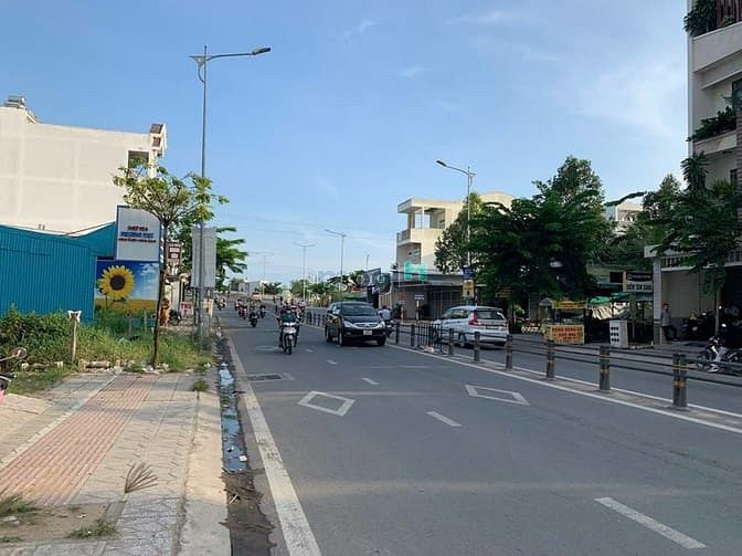 Hình ảnh Giá tốt - Bán 524m2 đất mặt tiền Trần Hoàng Na, Cần Thơ - 46.7 tỷ