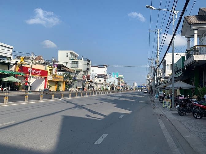 Hình ảnh Giá tốt - Bán 524m2 đất mặt tiền Trần Hoàng Na, Cần Thơ - 46.7 tỷ