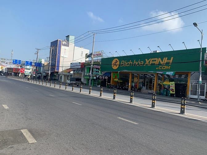 Hình ảnh Giá tốt - Bán 524m2 đất mặt tiền Trần Hoàng Na, Cần Thơ - 46.7 tỷ
