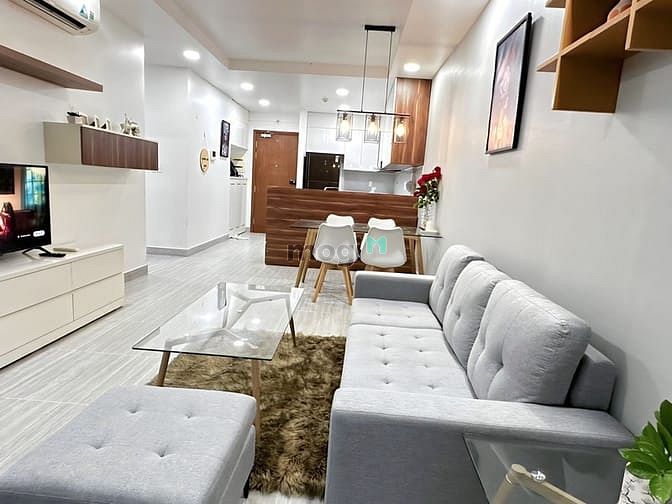 Hình ảnh Cho thuê chung cư Happy Valley  Quận 7 - 135m2 giá 26 tr/th