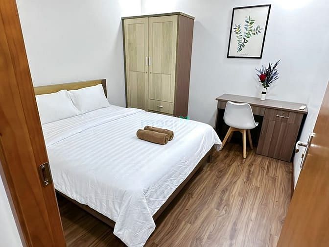 Hình ảnh Cho thuê chung cư Happy Valley  Quận 7 - 135m2 giá 26 tr/th