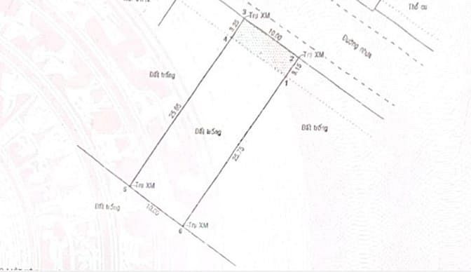 Hình ảnh Bán Lô Đất Đẹp 9x33 Vuông Vứt, An Phú Quận 2