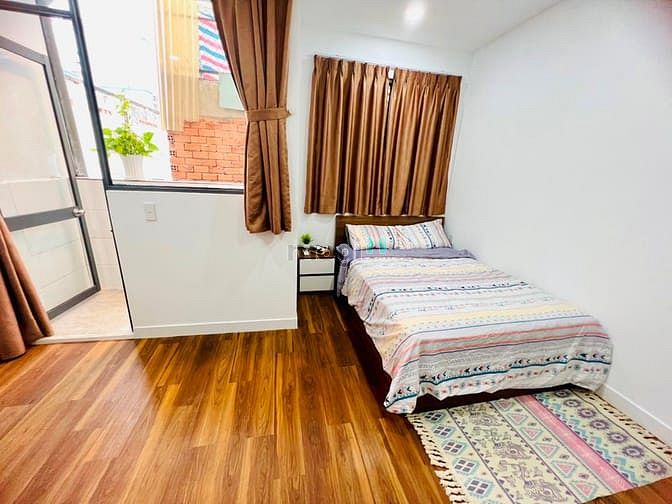 Hình ảnh 🌈Căn Hộ Studio_Bếp xa giường_Ban công thoáng_Máy giặt riêng_Đường D2