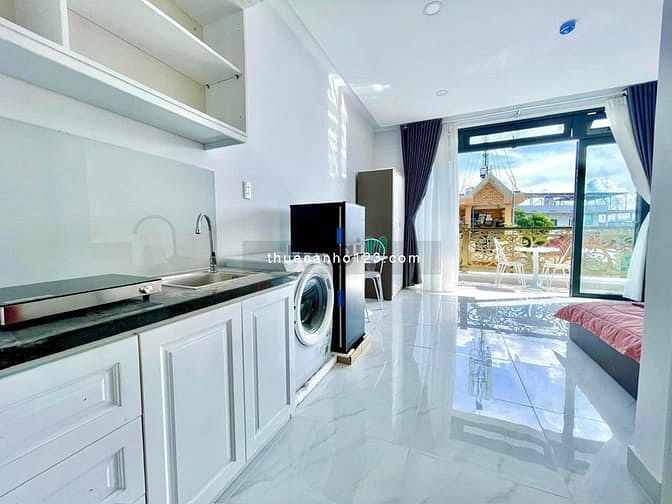Hình ảnh Căn Hộ DV Mới Full NT BanCol ở tân hoà đông