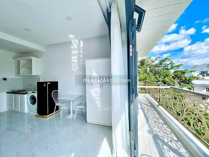 Hình ảnh Căn Hộ DV Mới Full NT BanCol ở tân hoà đông