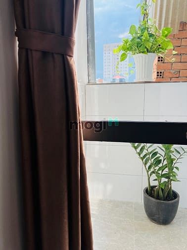 Hình ảnh 🌈Căn Hộ Studio_Bếp xa giường_Ban công thoáng_Máy giặt riêng_Đường D2